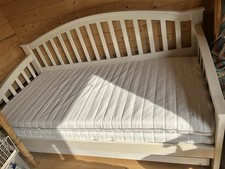 Beautiful white wooden for sale  MALDON