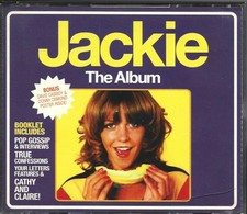 Jackie album featuring for sale  RUISLIP