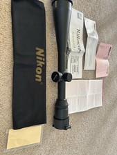 Nikon monarch x for sale  COLERAINE