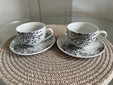 Sainsburys cups saucers for sale  ST. LEONARDS-ON-SEA