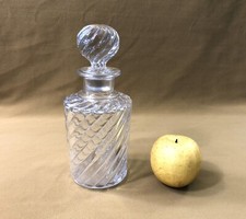 Ancien flacon parfum d'occasion  Nancy-