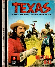 Texas n.7 fotoromanzo usato  Vidigulfo