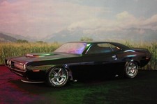 Dodge challenger carrozzeria usato  Spedire a Italy