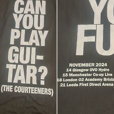 Courteeners 2024 concert for sale  MANCHESTER