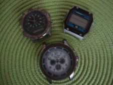 Lot montres homme d'occasion  Lignan-sur-Orb