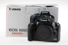CANON EOS 1000D Gehäuse - SNr: 3050650492 comprar usado  Enviando para Brazil
