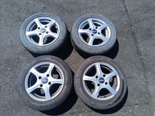 Alufelgensatz ronal r42 gebraucht kaufen  Altlußheim