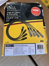 Ngk 7701 zündleitungssatz gebraucht kaufen  Moormerland