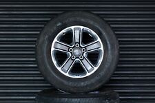 Jeep wrangler alloy for sale  BRADFORD