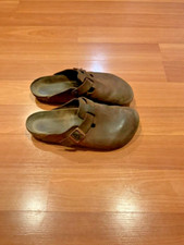 Birkenstock boston men for sale  Silver Spring