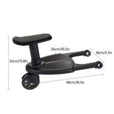 Baby stroller step for sale  LEICESTER