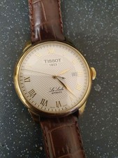 Tissot locle dress for sale  ARBROATH