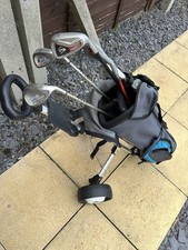 Young gun bag for sale  ELY
