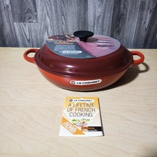Creuset buffet shallow for sale  CRIEFF