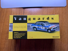 Vanguards corgi triumph d'occasion  Expédié en Belgium