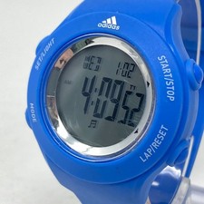 Relógio digital Adidas masculino 41mm azul cronômetro temporizador data alarme 50M nova bateria 8,5" comprar usado Relógio digital Adidas masculino 41mm azul cronômetro temporizador data alarme 50M nova bateria 8,5" comprar usado  Enviando para Brazil