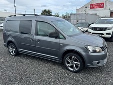 2011 volkswagen caddy for sale  WHITLEY BAY