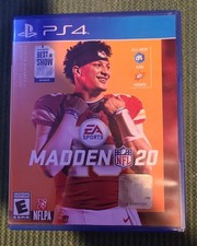 game 20 ps4 nfl madden for sale game 20 ps4 nfl madden for sale Hilo
