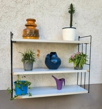 Wandregal stringregal holz gebraucht kaufen  Altensteig