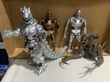 Terminator godzilla alien for sale  Germantown