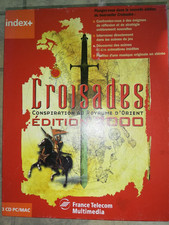 Jeu boite croisades d'occasion  Nîmes
