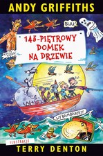 Książka 143-piętrowy domek na drzewie  na sprzedaż  PL