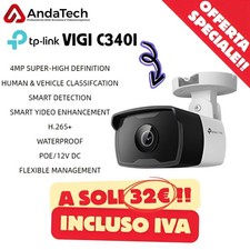Telecamera esterno link usato  Baranzate