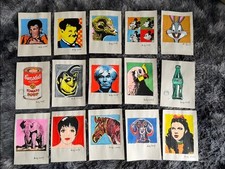 Andy Warhol - Pintura a óleo incrível - Assinado - Estampado - Pop Art comprar usado  Enviando para Brazil