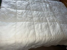 Bettdecke unterbett wattierte gebraucht kaufen  Dresden