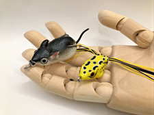 Soft fishing lure for sale  MANCHESTER