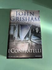 Confratelli john grisham usato  Torella del Sannio