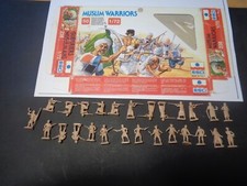 Esci muslim warriors usato  Roma