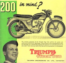 Jan 1961 triumph for sale  SIDCUP