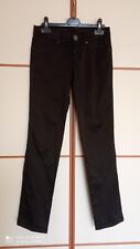 Pantaloni donna nero usato  Macerata
