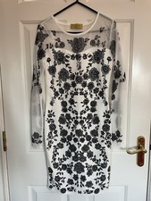 Ladies dress white for sale  NOTTINGHAM
