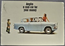 1967 ford anglia for sale  Olympia
