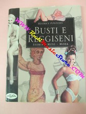 Book libro busti usato  Ferrara
