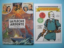 Flèche ardente édition d'occasion  La Bazoge