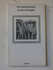 Padre selvaggio. pier usato  Carpi