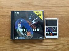 Power league iii for sale  BOLTON