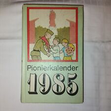Ddr pionierkalender 1985 gebraucht kaufen  Pulsnitz