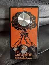 Earthquaker devices usa for sale  STOCKPORT