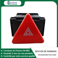 Bouton warning volkswagen d'occasion  Niort