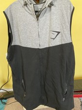 Gymshark classic gilet for sale  LONDON