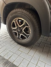 Fiat ducato wheels for sale  GLASGOW