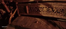 Antique teak wooden for sale  Capitola