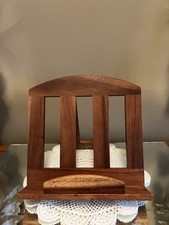 Wooden recipe book for sale  Dillsboro