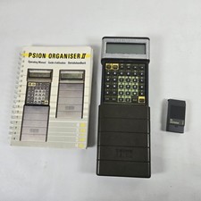 Psion organiser data for sale  WESTCLIFF-ON-SEA
