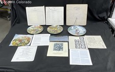 various collector plates for sale various collector plates for sale Colorado Springs