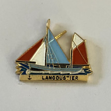 Pin langoustier bateau d'occasion  Aizenay